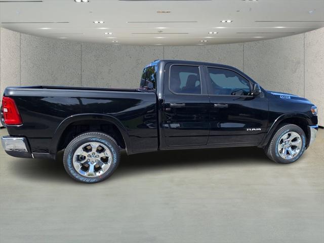 2025 RAM Ram 1500 RAM 1500 BIG HORN QUAD CAB 4X4 64 BOX