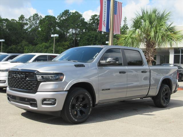 2025 RAM Ram 1500 RAM 1500 BIG HORN CREW CAB 4X4 64 BOX