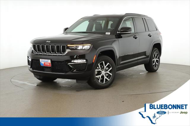 2024 Jeep Grand Cherokee GRAND CHEROKEE LIMITED 4X2