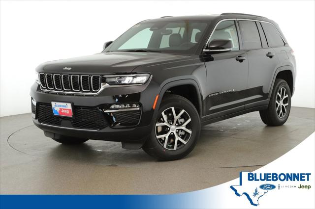 2024 Jeep Grand Cherokee GRAND CHEROKEE LIMITED 4X2