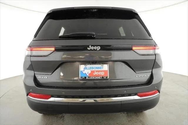 2024 Jeep Grand Cherokee GRAND CHEROKEE LIMITED 4X4