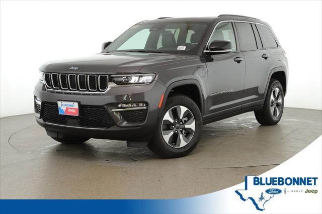 2024 Jeep Grand Cherokee 4xe GRAND CHEROKEE 4xe