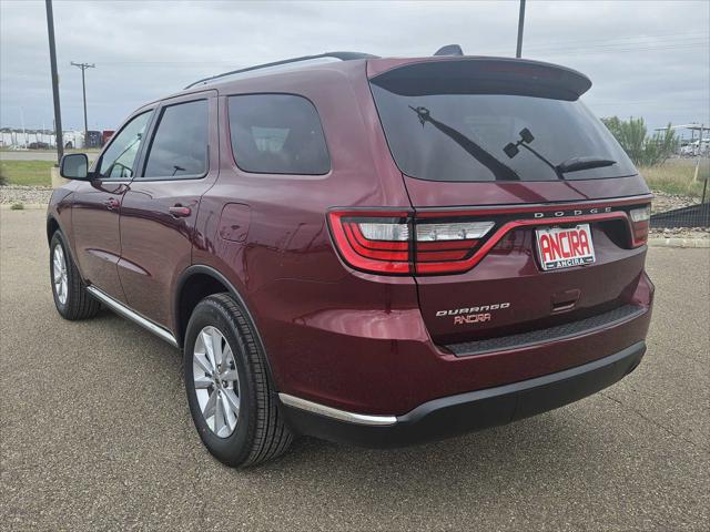 2024 Dodge Durango DURANGO SXT RWD