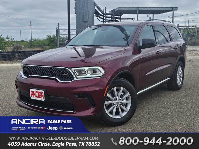 2024 Dodge Durango DURANGO SXT RWD