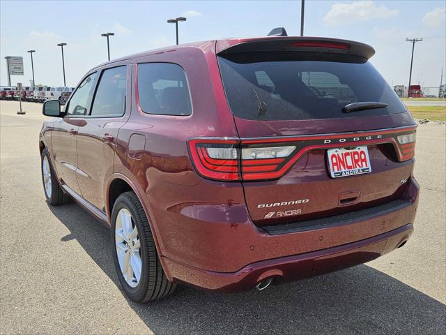 2024 Dodge Durango DURANGO R/T AWD