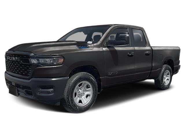 2025 RAM Ram 1500 RAM 1500 LONE STAR QUAD CAB 4X2 64 BOX