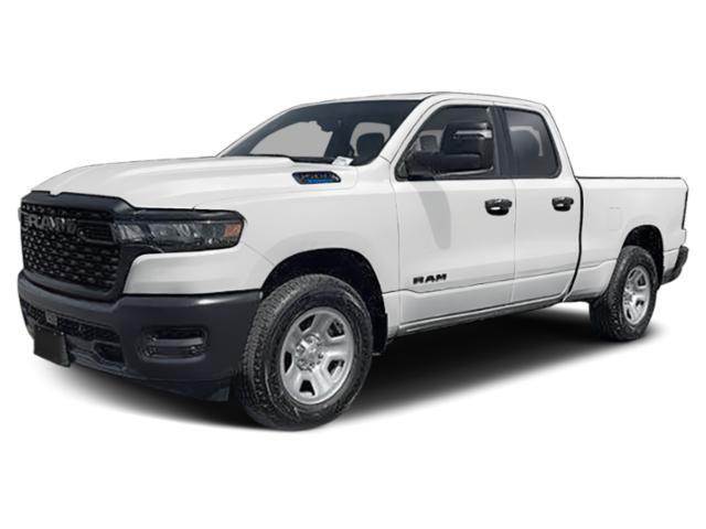 2025 RAM Ram 1500 RAM 1500 LONE STAR QUAD CAB 4X2 64 BOX