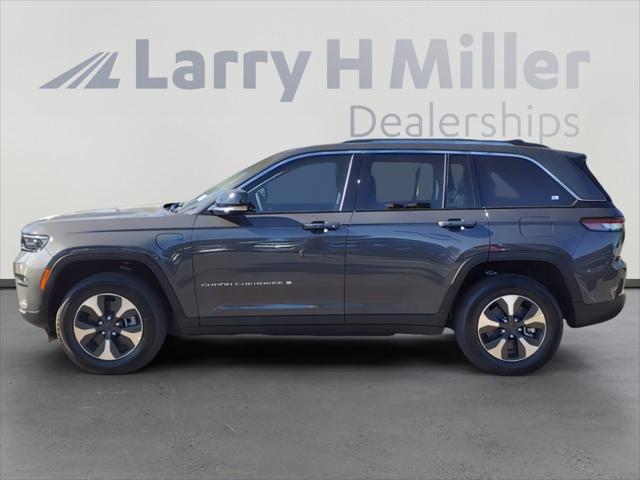 2024 Jeep Grand Cherokee 4xe GRAND CHEROKEE 4xe