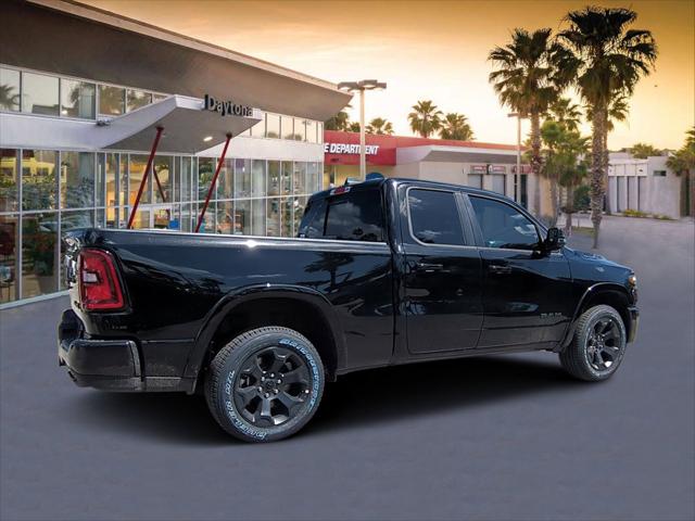 2025 RAM Ram 1500 RAM 1500 BIG HORN QUAD CAB 4X4 64 BOX