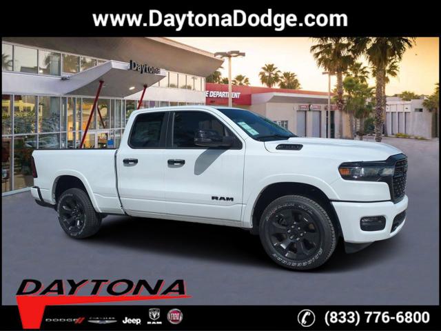 2025 RAM Ram 1500 RAM 1500 BIG HORN QUAD CAB 4X4 64 BOX