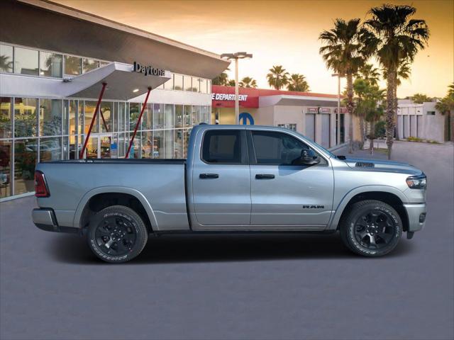 2025 RAM Ram 1500 RAM 1500 BIG HORN QUAD CAB 4X4 64 BOX