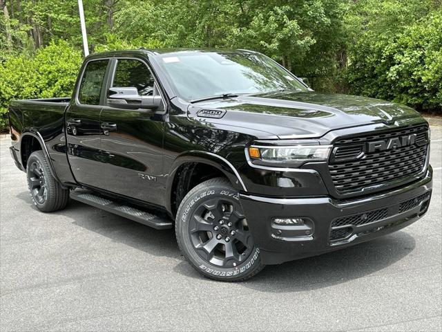 2025 RAM Ram 1500 RAM 1500 BIG HORN QUAD CAB 4X4 64 BOX