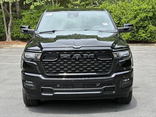 2025 RAM Ram 1500 RAM 1500 BIG HORN QUAD CAB 4X4 64 BOX