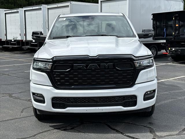 2025 RAM Ram 1500 RAM 1500 BIG HORN CREW CAB 4X4 64 BOX