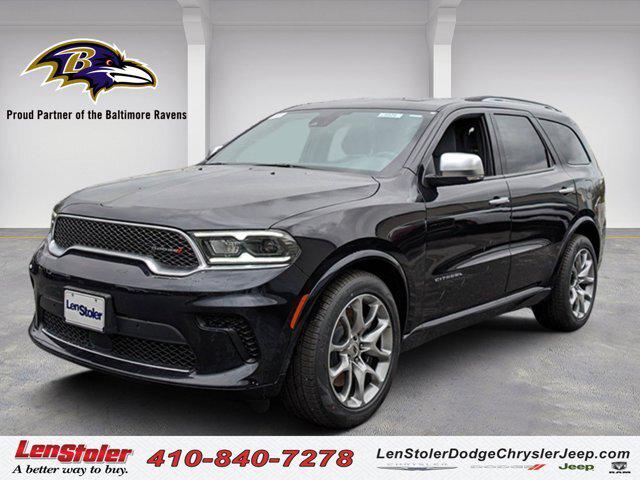 2024 Dodge Durango DURANGO CITADEL AWD