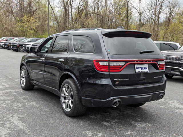 2024 Dodge Durango DURANGO CITADEL AWD