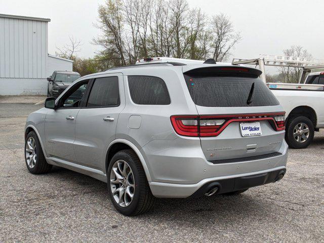 2024 Dodge Durango DURANGO CITADEL AWD