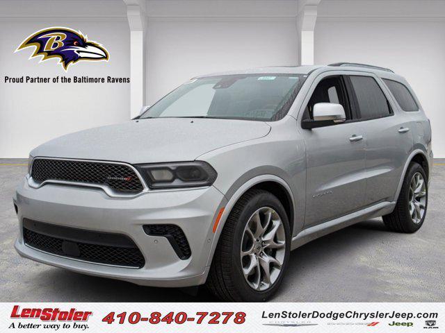 2024 Dodge Durango DURANGO CITADEL AWD