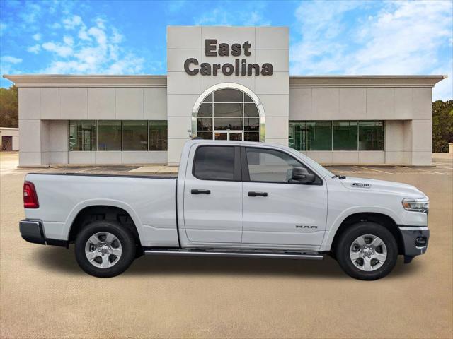 2025 RAM Ram 1500 RAM 1500 BIG HORN QUAD CAB 4X4 64 BOX