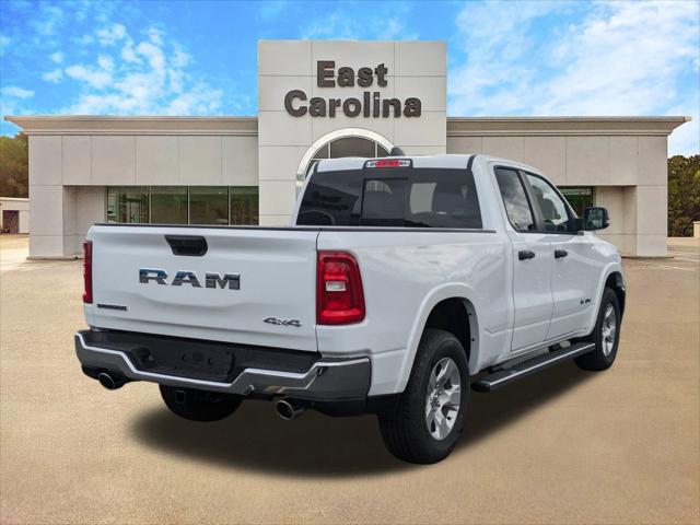 2025 RAM Ram 1500 RAM 1500 BIG HORN QUAD CAB 4X4 64 BOX