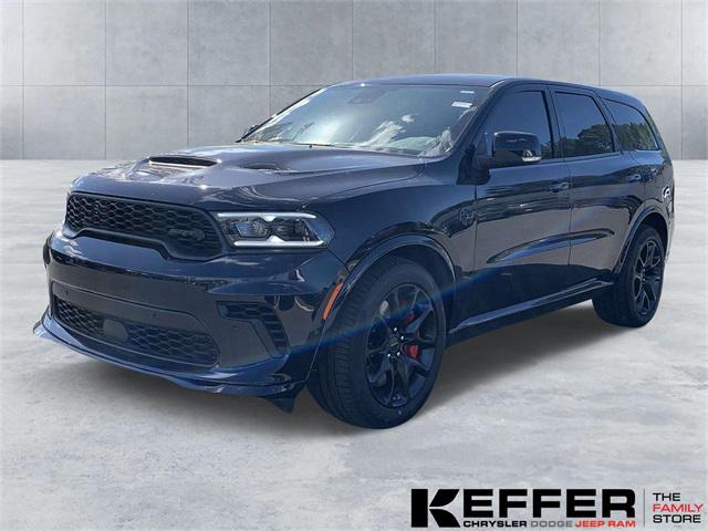 2024 Dodge Durango DURANGO SRT HELLCAT PLUS AWD