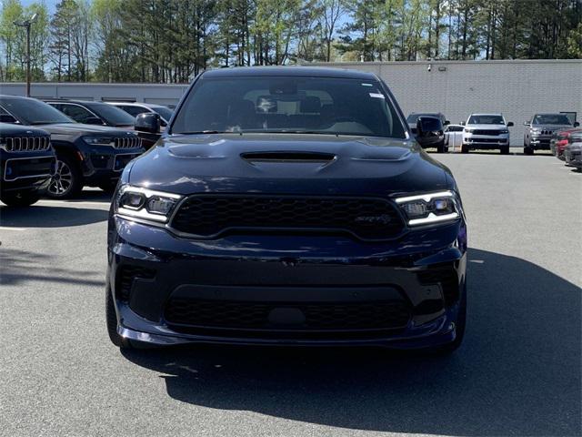 2024 Dodge Durango DURANGO SRT HELLCAT PLUS AWD