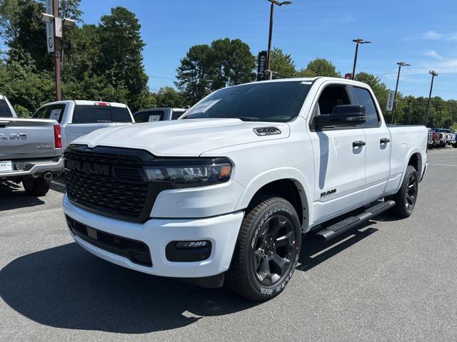 2025 RAM Ram 1500 RAM 1500 BIG HORN QUAD CAB 4X4 64 BOX