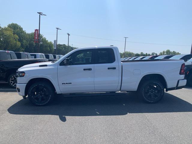 2025 RAM Ram 1500 RAM 1500 BIG HORN QUAD CAB 4X4 64 BOX