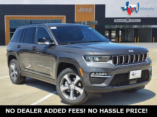 2024 Jeep Grand Cherokee GRAND CHEROKEE LIMITED 4X2