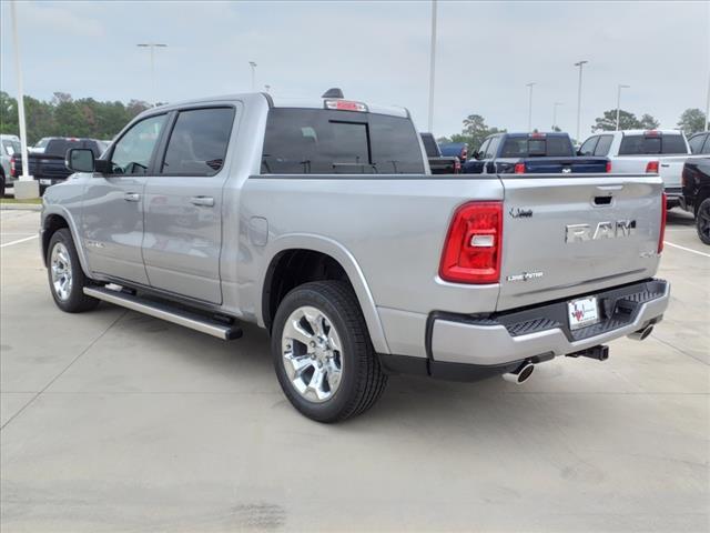 2025 RAM Ram 1500 RAM 1500 LONE STAR CREW CAB 4X4 57 BOX