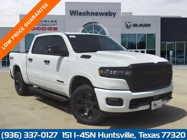 2025 RAM Ram 1500 RAM 1500 LONE STAR CREW CAB 4X4 57 BOX