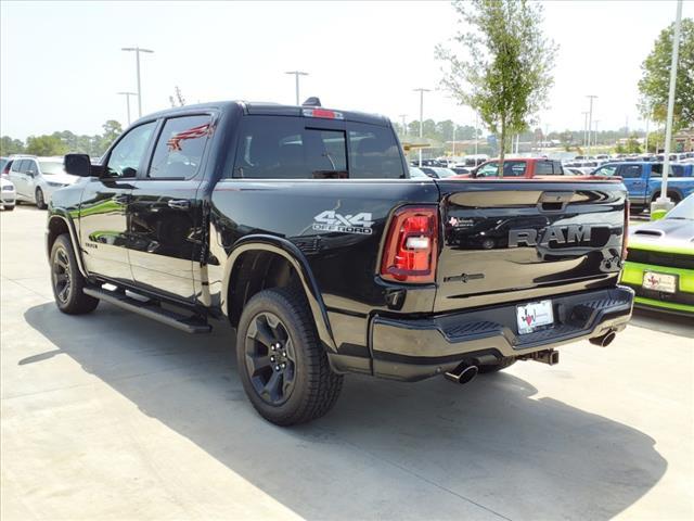 2025 RAM Ram 1500 RAM 1500 LONE STAR CREW CAB 4X4 57 BOX