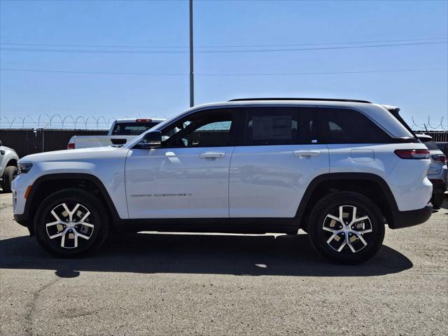 2024 Jeep Grand Cherokee GRAND CHEROKEE LIMITED 4X2