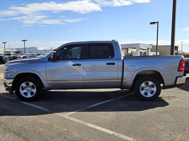 2025 RAM Ram 1500 RAM 1500 BIG HORN CREW CAB 4X2 57 BOX