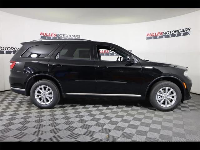 2024 Dodge Durango DURANGO SXT PLUS AWD