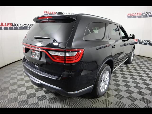 2024 Dodge Durango DURANGO SXT PLUS AWD