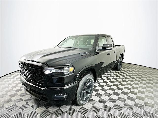 2025 RAM Ram 1500 RAM 1500 BIG HORN QUAD CAB 4X4 64 BOX