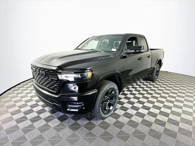 2025 RAM Ram 1500 RAM 1500 BIG HORN QUAD CAB 4X4 64 BOX