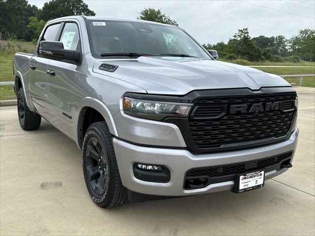 2025 RAM Ram 1500 RAM 1500 LONE STAR CREW CAB 4X4 57 BOX