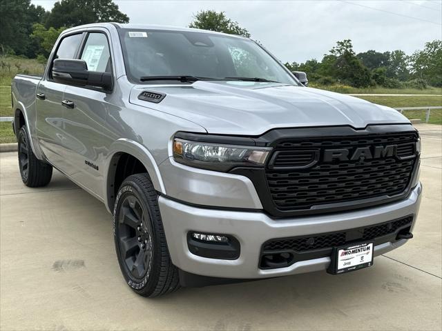 2025 RAM Ram 1500 RAM 1500 LONE STAR CREW CAB 4X4 57 BOX