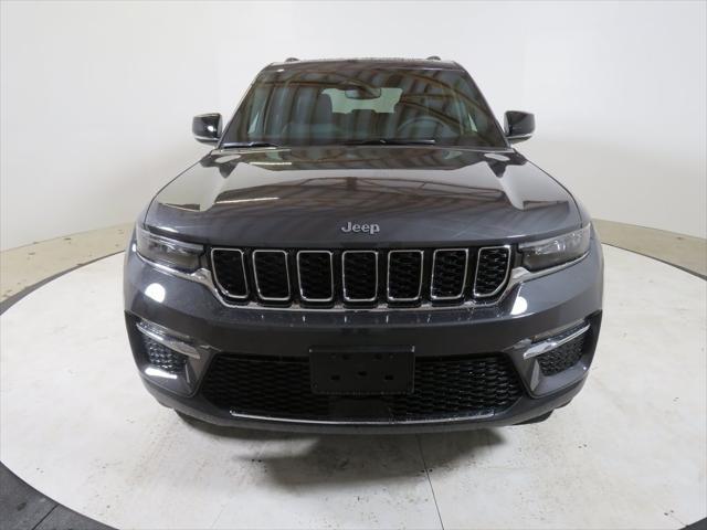 2024 Jeep Grand Cherokee 4xe GRAND CHEROKEE 4xe