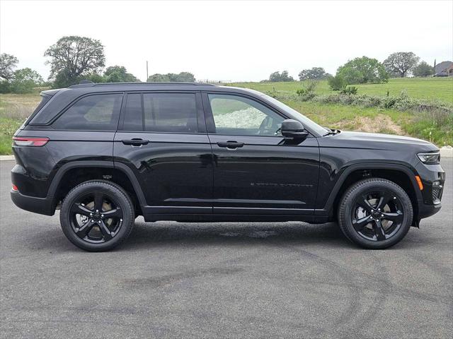 2024 Jeep Grand Cherokee GRAND CHEROKEE LIMITED 4X2