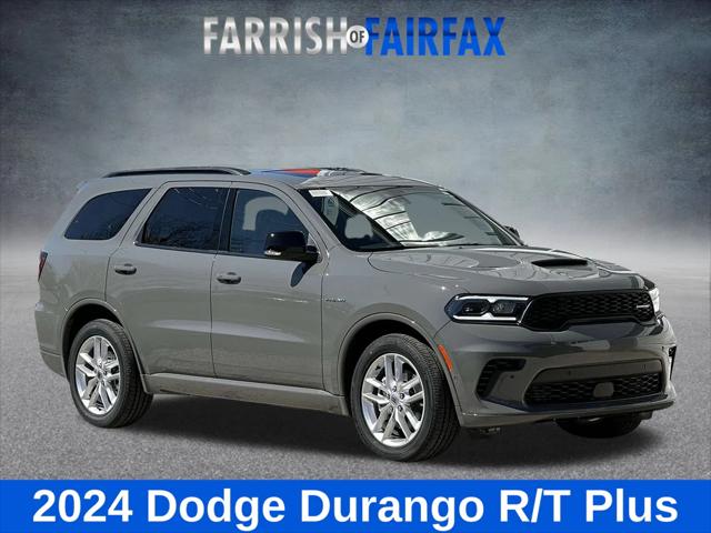 2024 Dodge Durango DURANGO R/T PLUS AWD