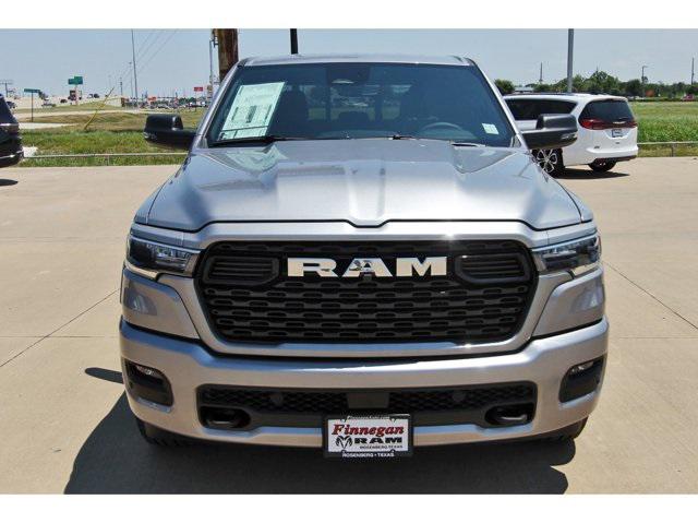 2025 RAM Ram 1500 RAM 1500 LONE STAR CREW CAB 4X4 57 BOX