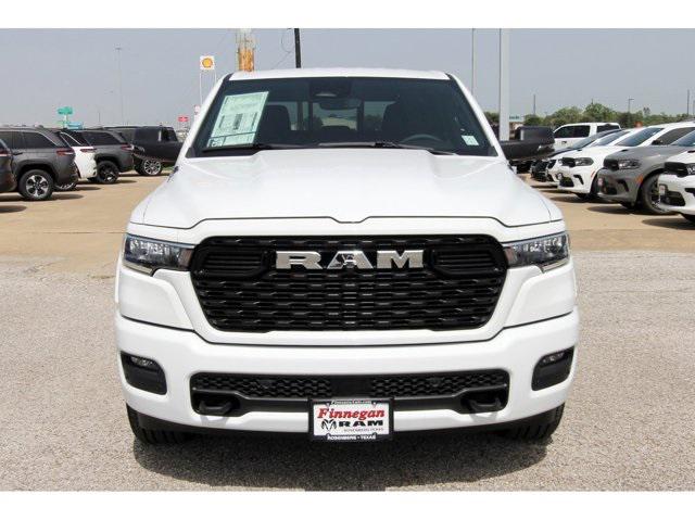 2025 RAM Ram 1500 RAM 1500 LONE STAR CREW CAB 4X4 57 BOX