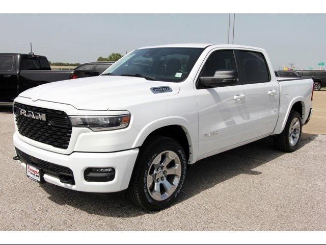 2025 RAM Ram 1500 RAM 1500 LONE STAR CREW CAB 4X4 57 BOX