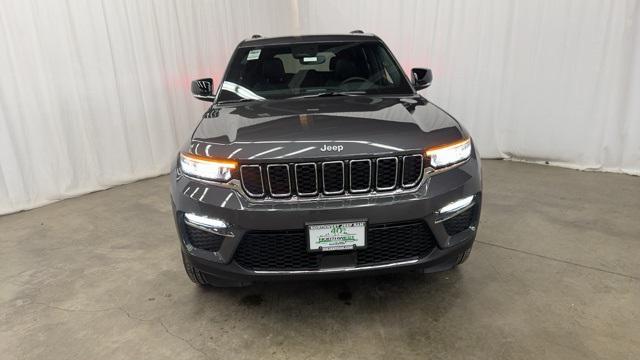 2024 Jeep Grand Cherokee 4xe GRAND CHEROKEE 4xe