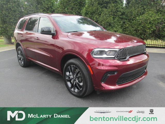 2024 Dodge Durango DURANGO SXT AWD
