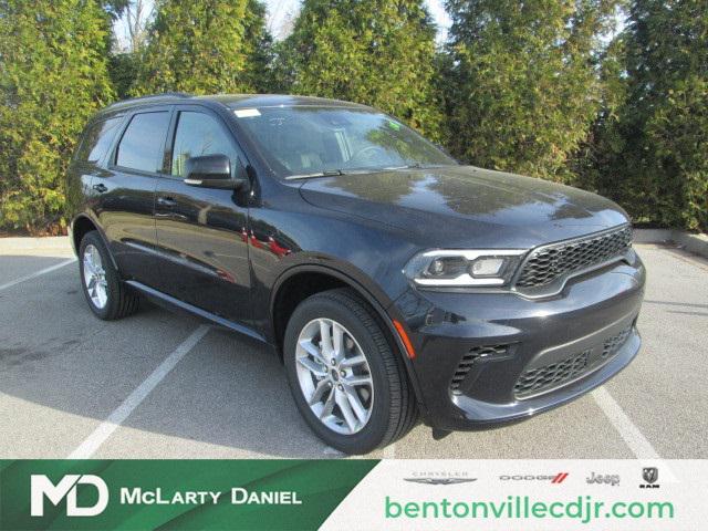 2024 Dodge Durango DURANGO GT PLUS AWD