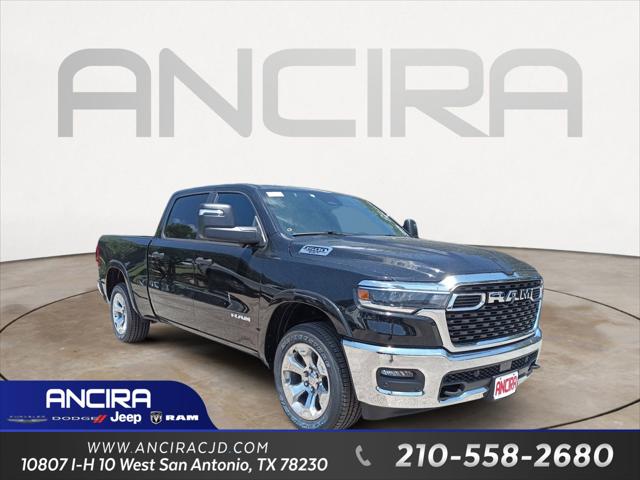 2025 RAM Ram 1500 RAM 1500 LONE STAR CREW CAB 4X4 64 BOX